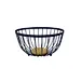 Metal Mesh Holder Decorative Stand for Fruit